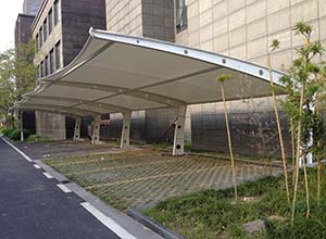 平頂山膜結(jié)構車棚【廠家直銷】平頂山膜結(jié)構停車棚,張拉膜車棚