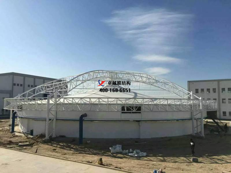 隨動式污水池加蓋有哪些優(yōu)勢？