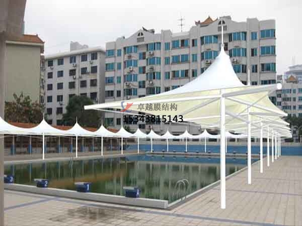 安順景觀<font color='red'>張拉膜結構</font>遮陽棚【生產(chǎn)廠家】