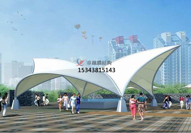 上?！灸そY(jié)構(gòu)景觀小品】設(shè)計(jì)施工案例