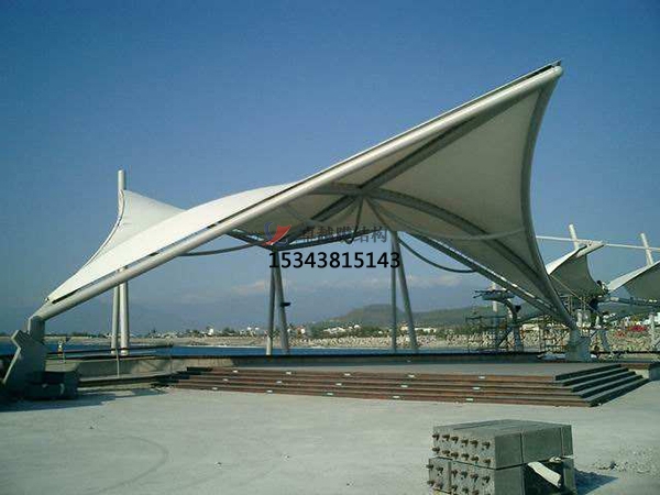 南樂膜結構看臺/舞臺/主席臺【<font color='red'>膜結構設計</font>】