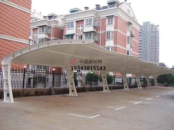 湖南膜結(jié)構(gòu)雨棚【設計施工】