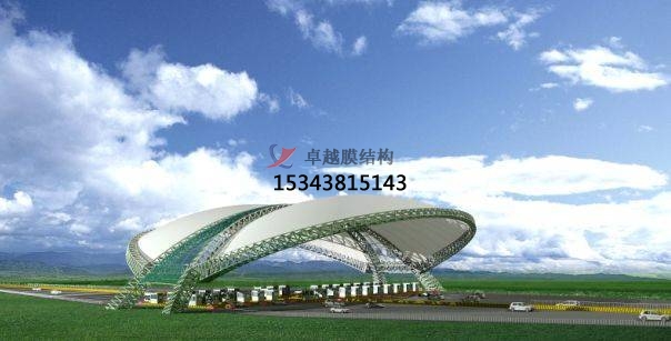 山西張拉膜景觀(guān)