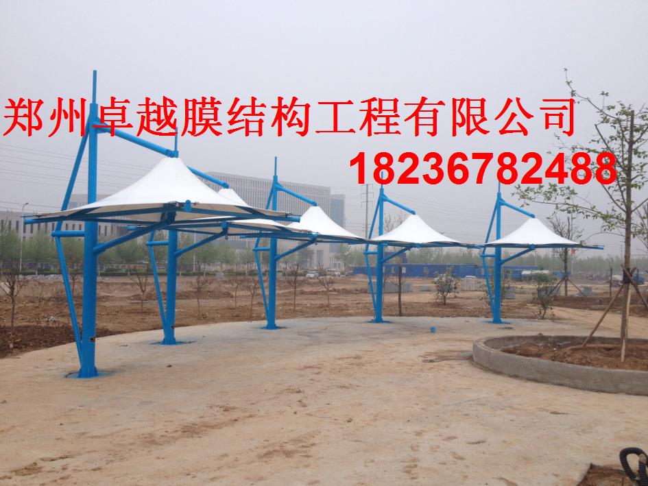 膜結構建筑一般使用哪些膜材？