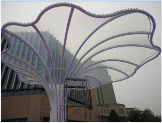 ETFE<font color='red'>膜結(jié)構(gòu)設(shè)計(jì)</font>師能幫你做什么？