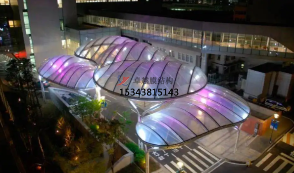 ETFE膜結構建筑選用什么材料比較好