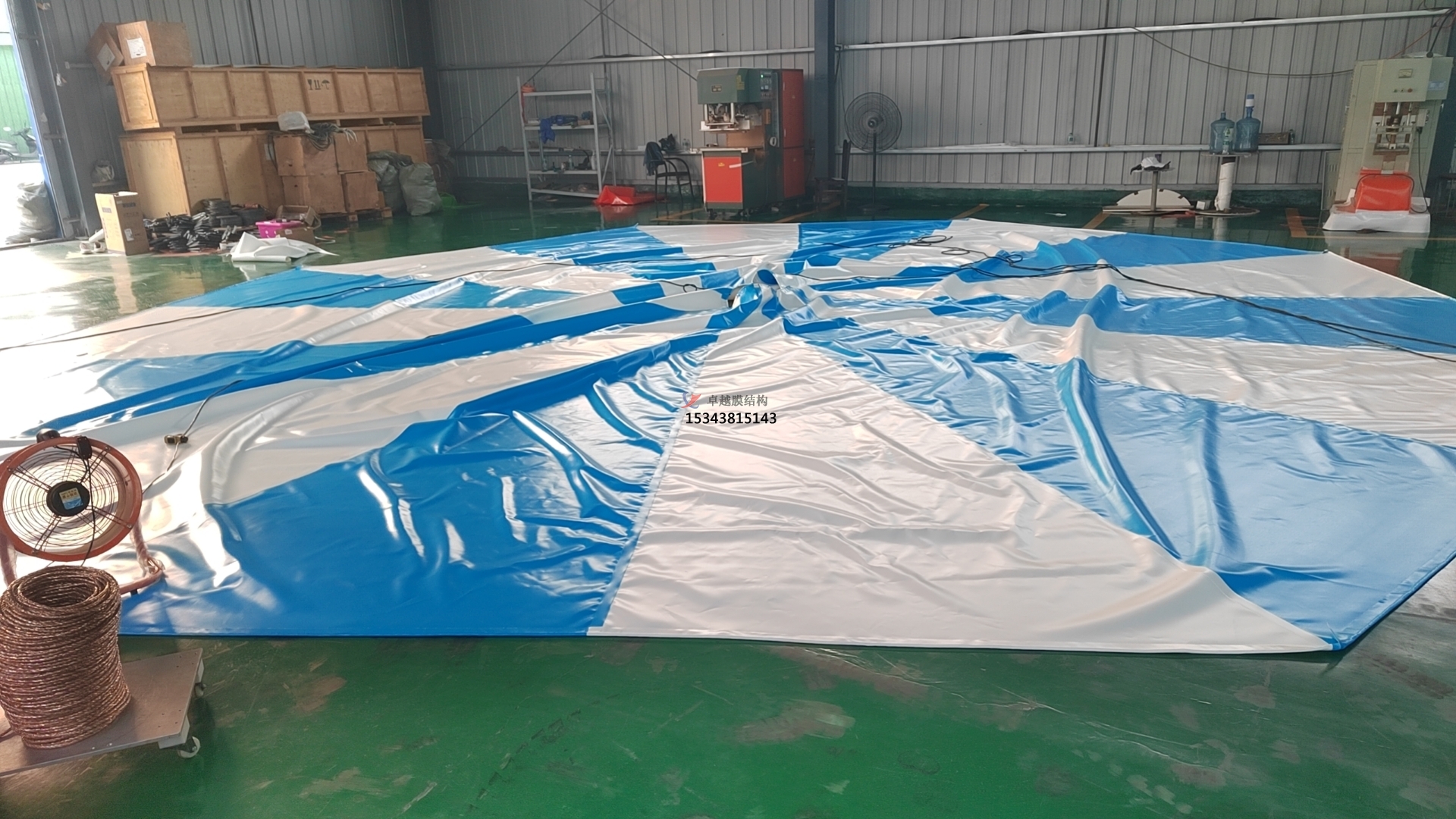 PVC、PVDF、PTFE 膜布定制 源頭廠家