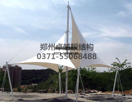 西安張拉膜遮陽(yáng)棚生產(chǎn)廠(chǎng)家設(shè)計(jì)施工【西安外國(guó)語(yǔ)大學(xué)張拉膜遮陽(yáng)棚】等項(xiàng)目