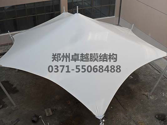 與膜結(jié)構(gòu)相配合的結(jié)構(gòu)形式有哪些？